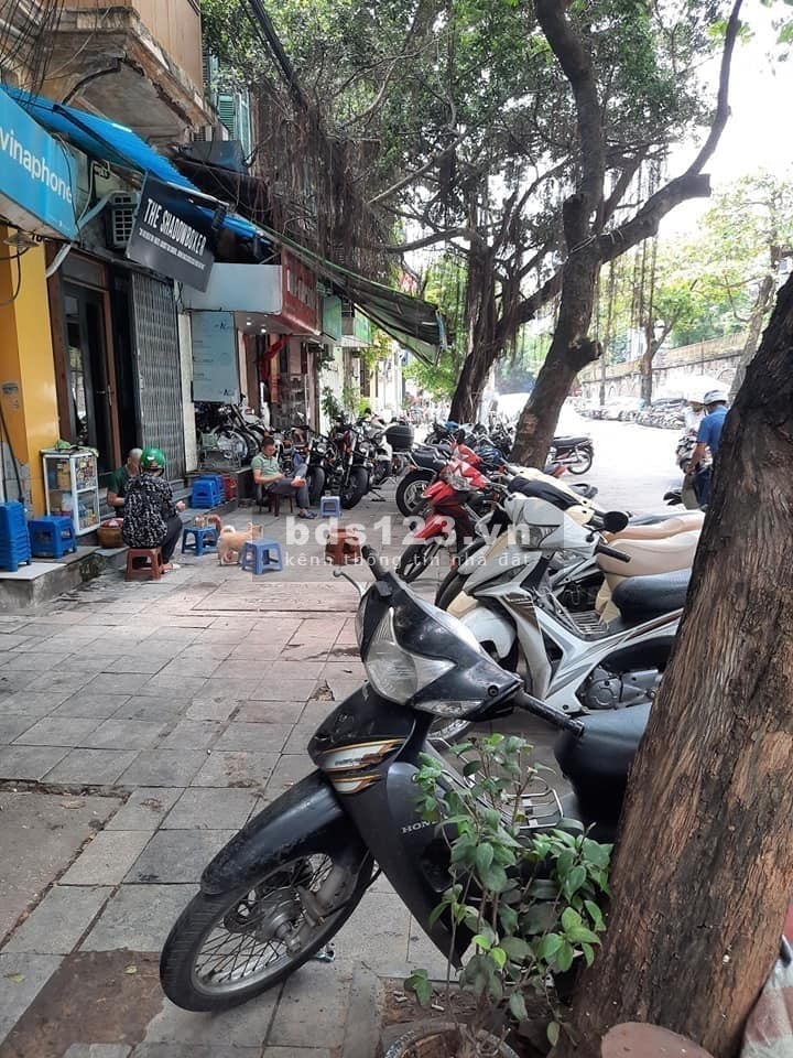Vị Trí Có 1 Không 2 kinh doanh đỉnh cao phố Thanh Nhàn dt 42m giá 4.3 Tỷ