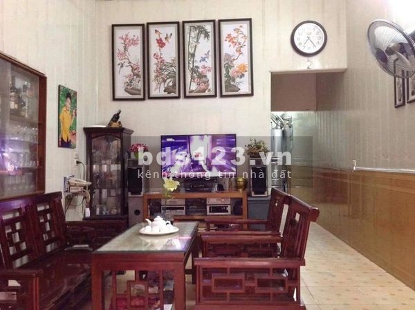 Bán nhà phố Lĩnh Nam, ngõ nông thông thoáng, khu công chức 36m2, 2,5 tỷ