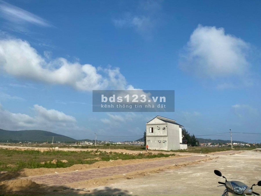 Đất nền dự án Cửa Cờn Riverside nằm tại trung tâm Hoàng Mai thu hút đầu tư, pháp lí rõ ràng