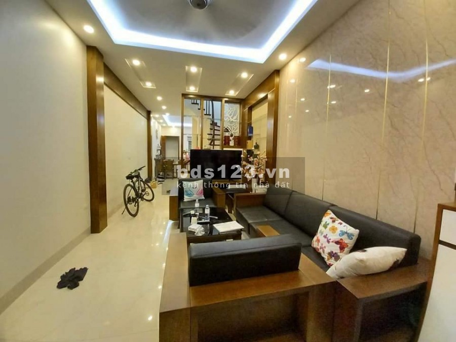 Vị Trí Có 1 Không 2 kinh doanh đỉnh cao phố Thanh Nhàn dt 42m giá 4.3 Tỷ