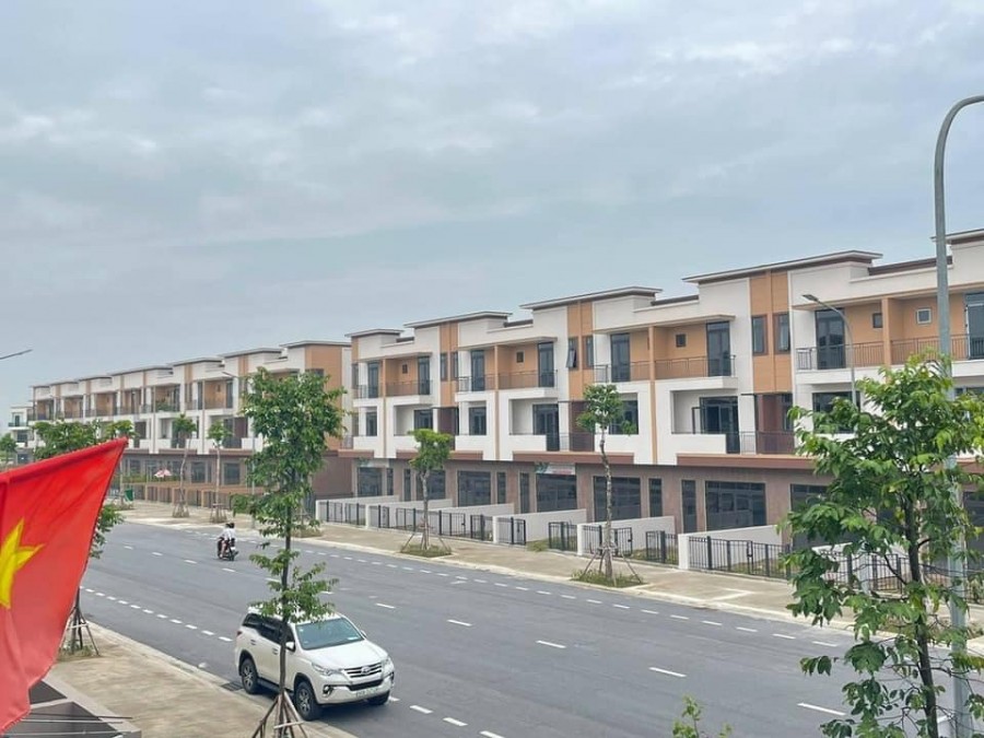 Bán căn hộ shophouse dự án Centa Diamond Visip Bắc Ninh, sổ hồng sở hữu lâu dài