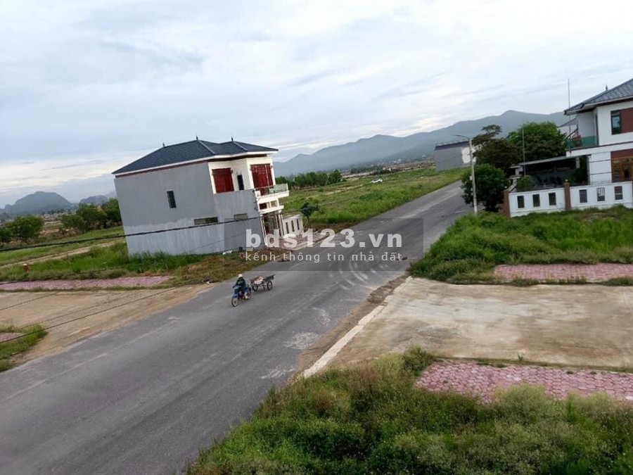 Đất nền dự án Cửa Cờn Riverside nằm tại trung tâm Hoàng Mai thu hút đầu tư, pháp lí rõ ràng