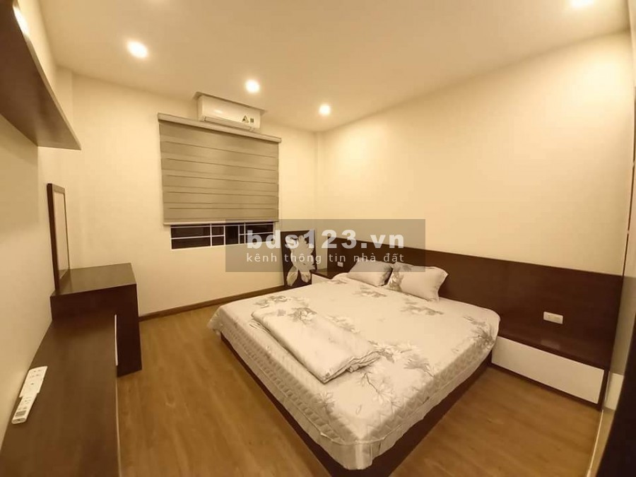 Vị Trí Có 1 Không 2 kinh doanh đỉnh cao phố Thanh Nhàn dt 42m giá 4.3 Tỷ