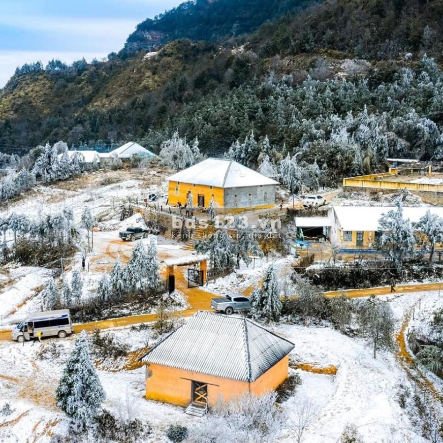 Cơ hội 102, Y Tý (Sapa 2) cần bán mảnh đất mảnh đất quý 2000m2 làm homestay