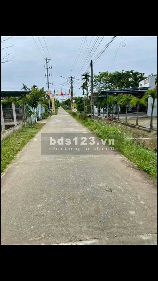Mở bán lô Phú Hải 2 đường 7m sẵn sổ làm việc chính chu, diện tích sử dụng 385m2