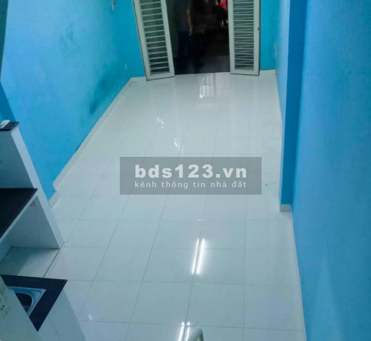 Bán Nhà Mới ở ngay hẻm xe hơi Nguyễn Văn Công, P.1, GV 28m2 giá 2,55 tỷ TL