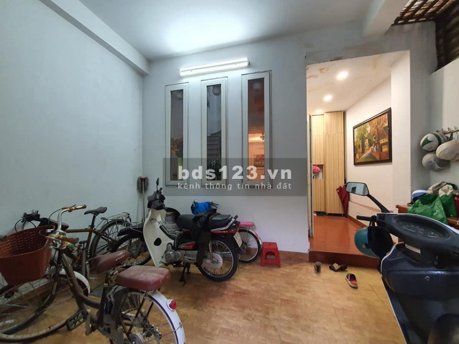 Bán nhà Đình Thôn, Mỹ Đình, ô tô đỗ, Khu FIVESTAR, chỉ 5.X tỷ