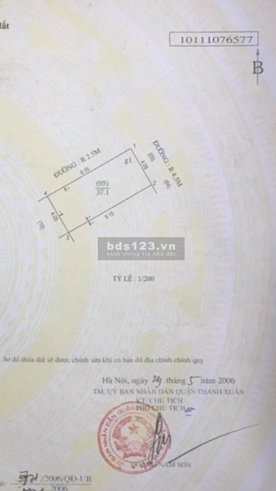 10m ra mặt phố Nguyễn Trãi, 52m,lô góc, ô tô tránh,kinh doanh đỉnh hơn 7 tỷ