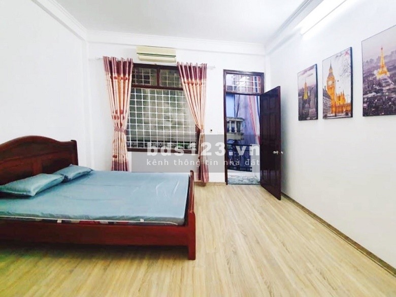 Bán nhà Khương Đình đẹp thoáng sáng ngõ thông thoáng, dt 32m2, giá 2.9 tỷ