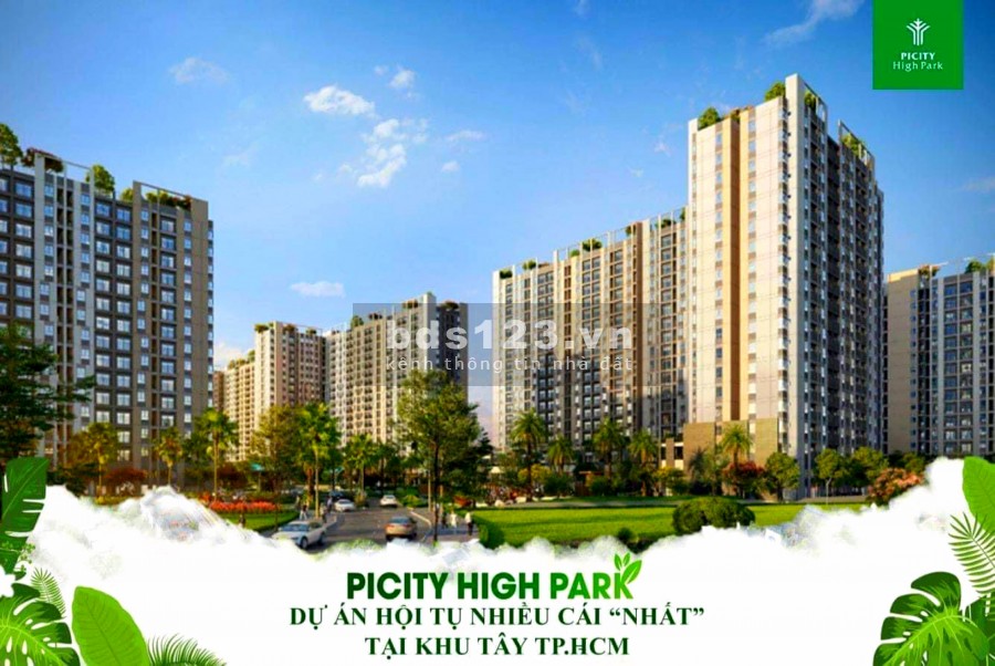 600tr nhận nhà ngay căn hộ cao cấp Q12 ngay trung tâm hành chính