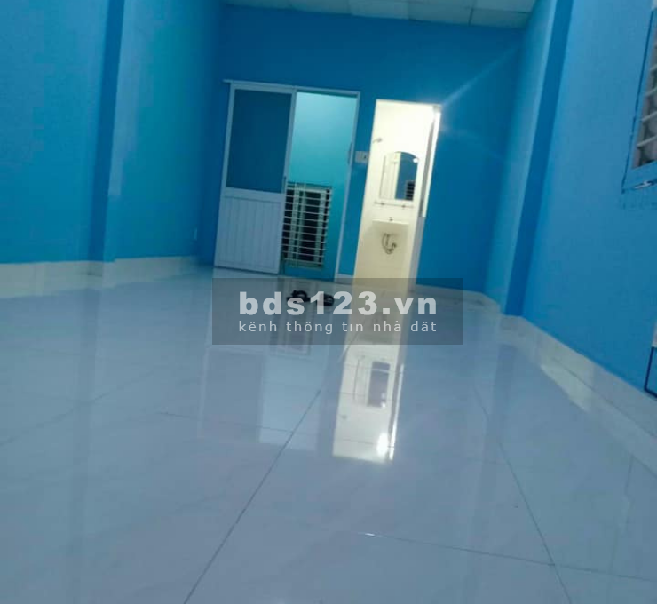 Bán Nhà Mới ở ngay hẻm xe hơi Nguyễn Văn Công, P.1, GV 28m2 giá 2,55 tỷ TL