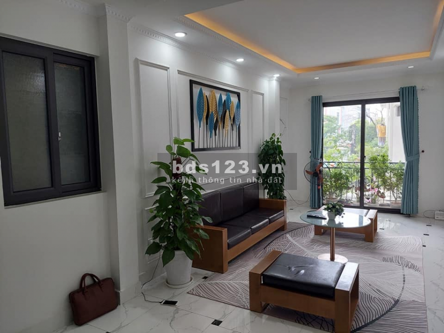 Chỉ 5.1 tỷ có nhà mới đẹp Gara ô tô tô 7 chỗ, Hồ Tùng Mậu diện tích 36m2, 5 tầng