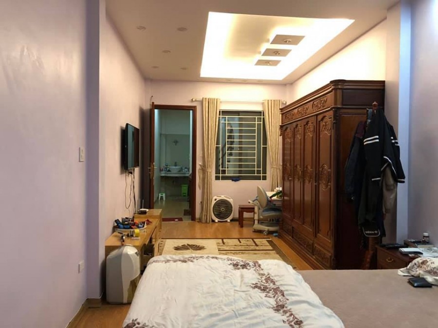 Bán nhà Ngô Thì Nhậm Hà Đông ô tô đỗ cửa siêu hiếm dt 39m2 5 tầng giá bán 3,5 tỷ