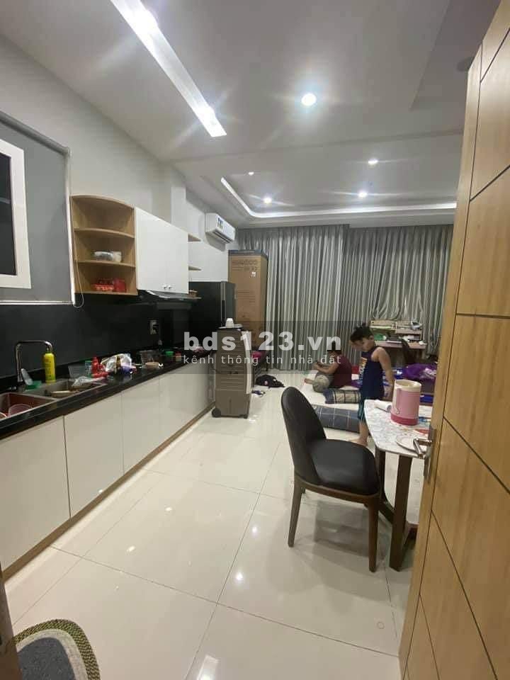 Chính chủ bán nhà MT Lê Tự Tài, P4 Phú Nhuận ngay chợ Nguyễn Đình Chiểu dt 50m2 giá 12 tỷ