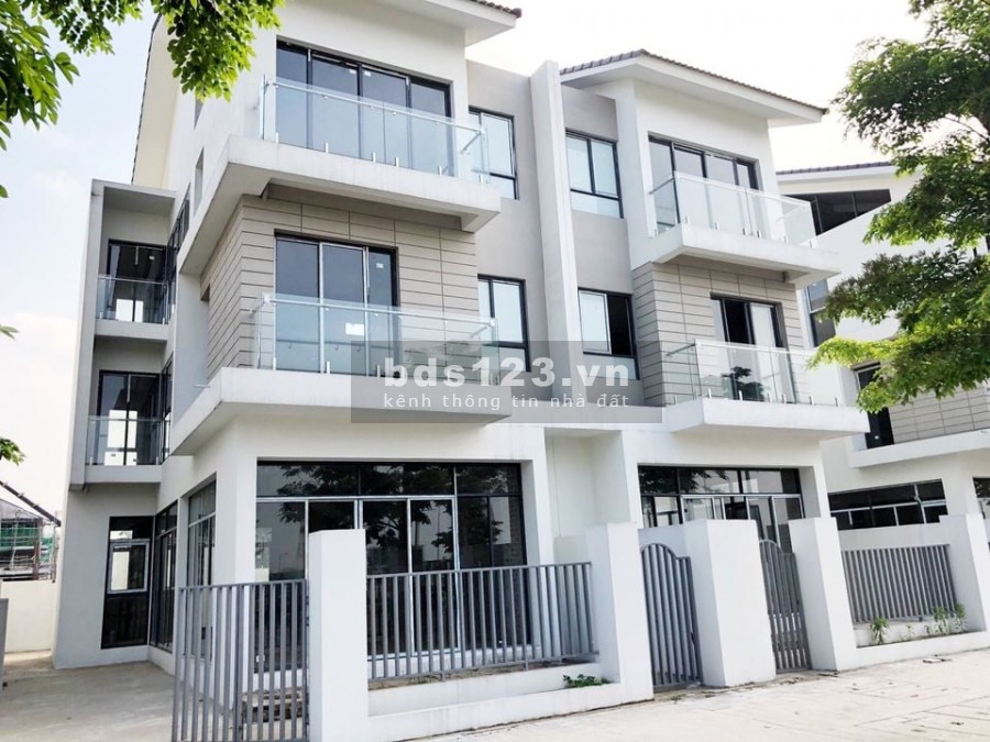 Chính chủ bán căn biệt tự Nam Cường khu A-An Vượng, giá 13 tỷ, cách công viên 200m