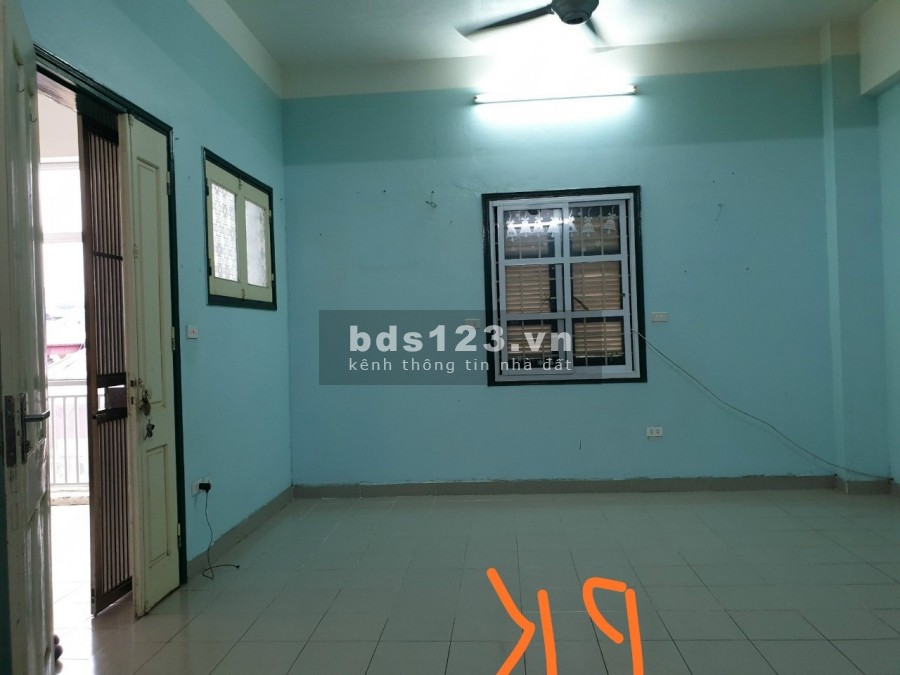 Chính Chủ Bán Căn Góc Tầng 5 CCư x2 Ngõ 100 Hoàng Quốc Việt 66,1m2/2N/1WC