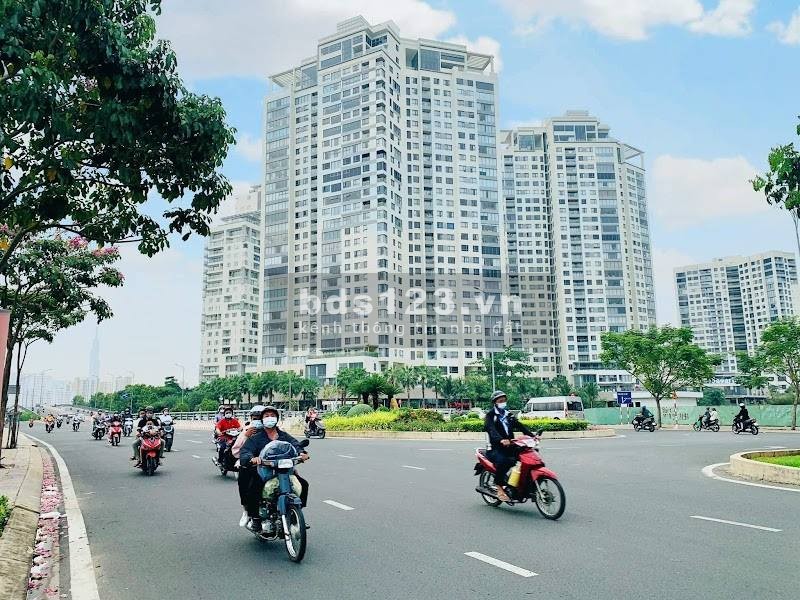 Bán nhà cũ diện tích lớn 98m2 gần Đảo Kim Cương Quận 2 giá chỉ 6 tỷ 7