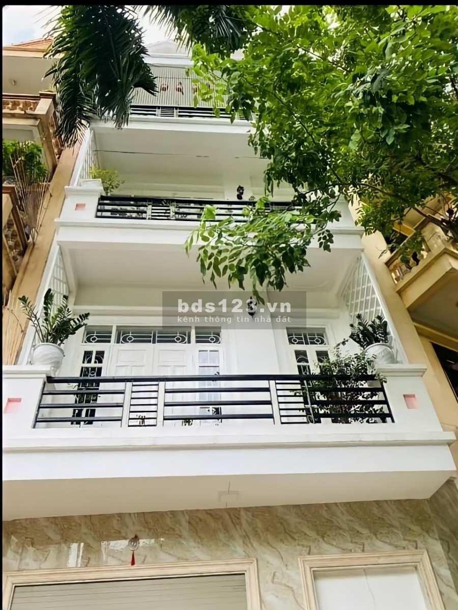 Chính chủ bán nhà riêng Khâm Thiên, Đống Đa diện tích 66m2 x 5 tầng, MT rộng 4,6m 6PN