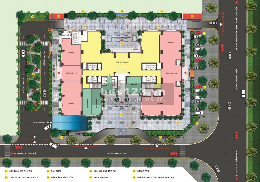 Cần bán nhanh căn hộ Housinco Nguyễn Xiển giá rẻ nhất thị trường hỗ trợ gói vay lên đến 70%