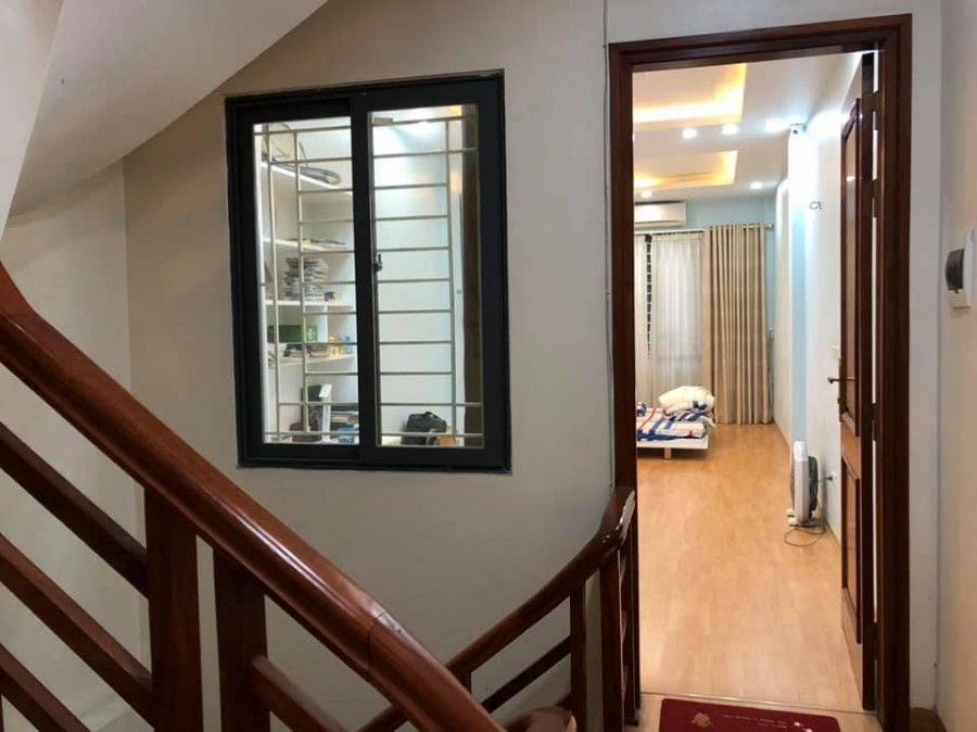 Bán nhà Ngô Thì Nhậm Hà Đông ô tô đỗ cửa siêu hiếm dt 39m2 5 tầng giá bán 3,5 tỷ