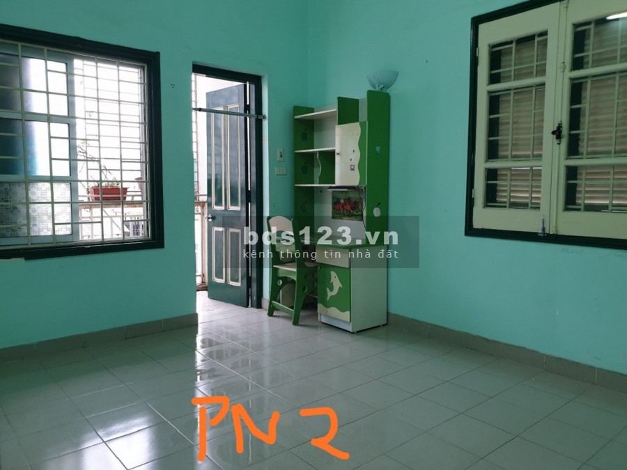 Chính Chủ Bán Căn Góc Tầng 5 CCư x2 Ngõ 100 Hoàng Quốc Việt 66,1m2/2N/1WC