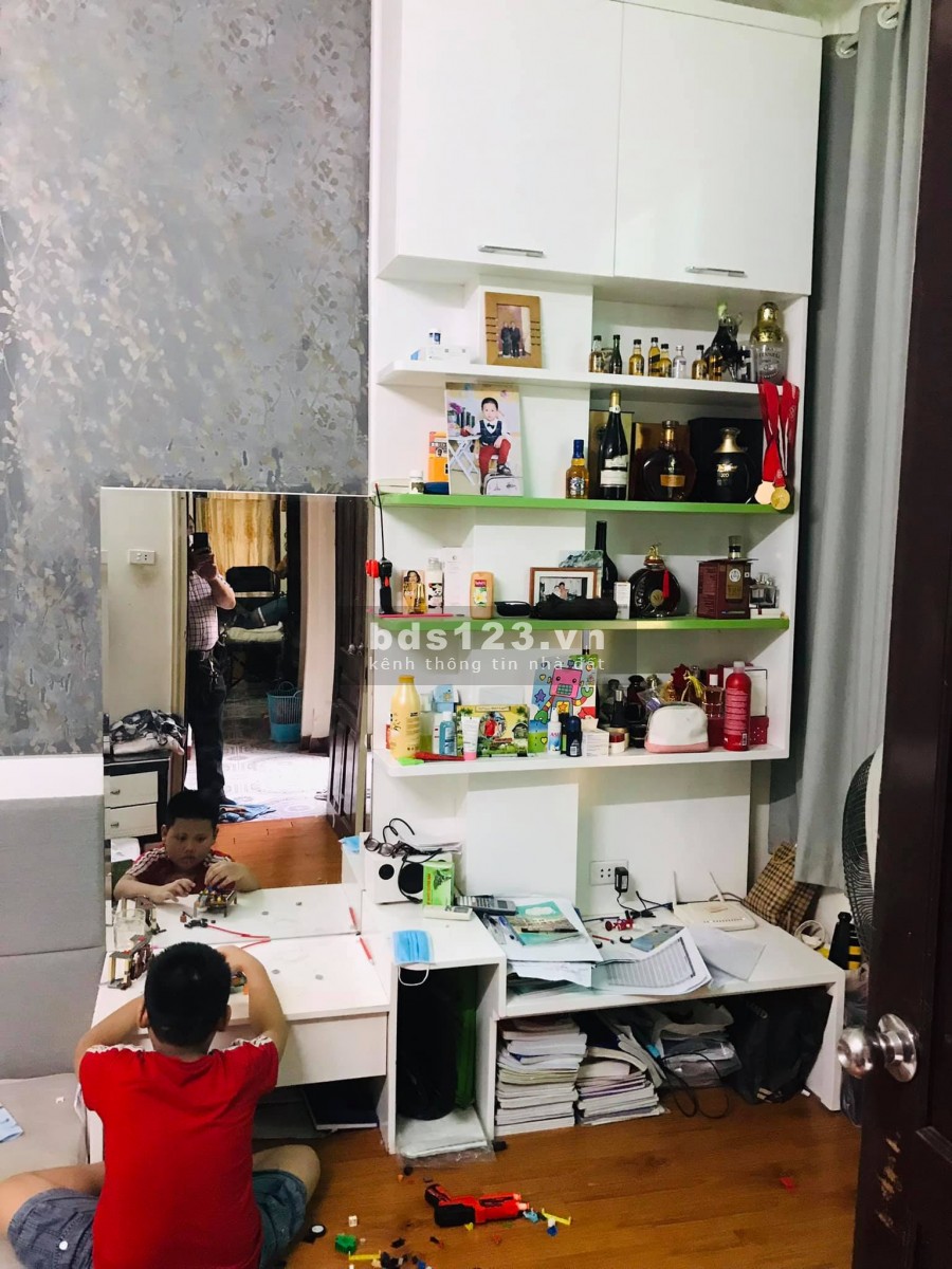 10m ra mặt phố Nguyễn Trãi, 52m,lô góc, ô tô tránh,kinh doanh đỉnh hơn 7 tỷ