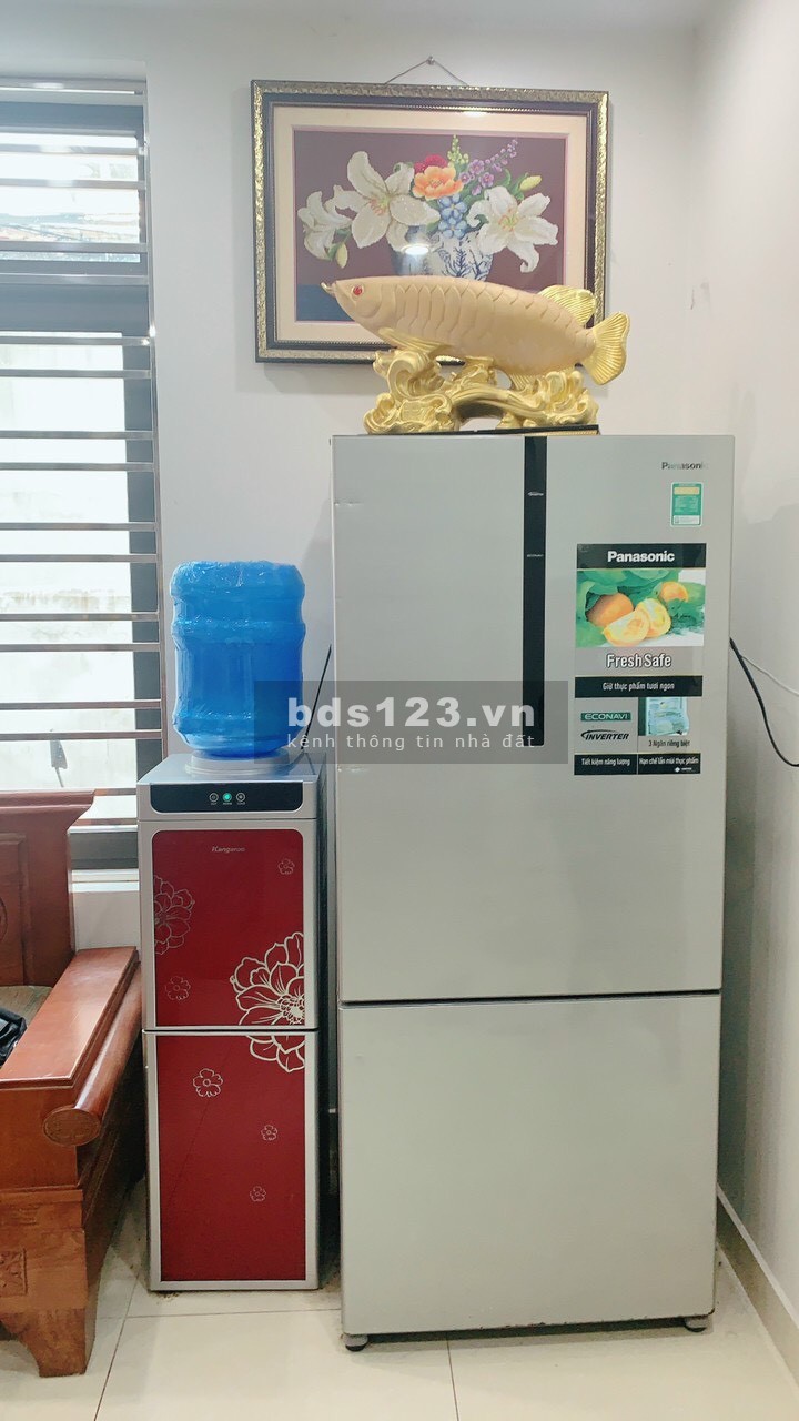 Bán nhà phố An Ninh, ph Quang Trung, TP HD, 2 tầng, mt hơn 6m, 2 ngủ, ngõ to, 1 tỷ 750