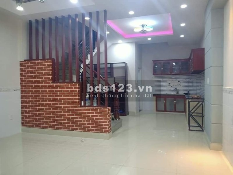 Nhà hẻm ba gác Xô Viết Nghệ Tĩnh, chuẩn hoa hậu 4.5 X 18m, 2 tầng 4 Ngủ giá chỉ 5.9 tỷ