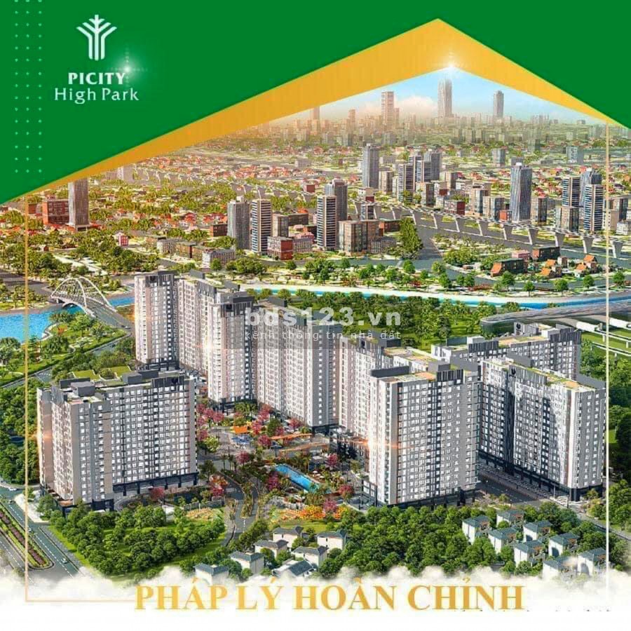 600tr nhận nhà ngay căn hộ cao cấp Q12 ngay trung tâm hành chính