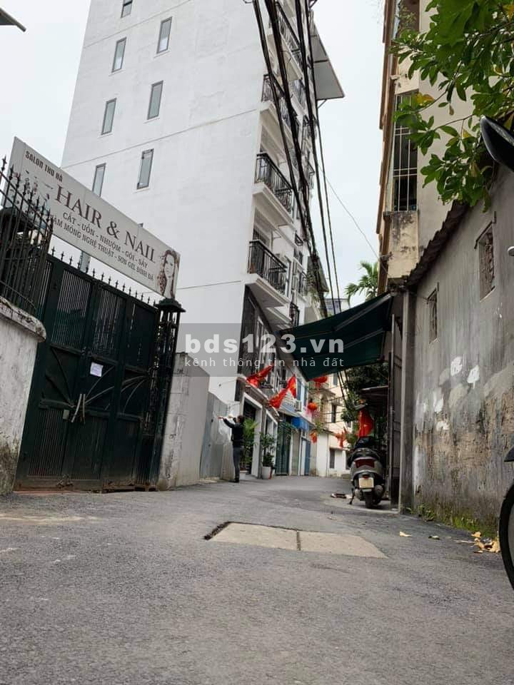 Đất Âu Cơ, 64mX6.1MT, Xây Homestay, Đón đầu xu thế Hạ Đê. Giá 11.8 tỷ.