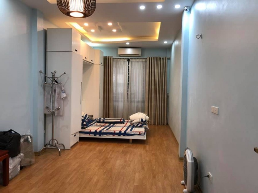 Bán nhà Ngô Thì Nhậm Hà Đông ô tô đỗ cửa siêu hiếm dt 39m2 5 tầng giá bán 3,5 tỷ