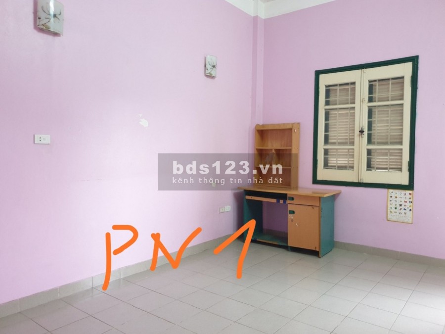 Chính Chủ Bán Căn Góc Tầng 5 CCư x2 Ngõ 100 Hoàng Quốc Việt 66,1m2/2N/1WC