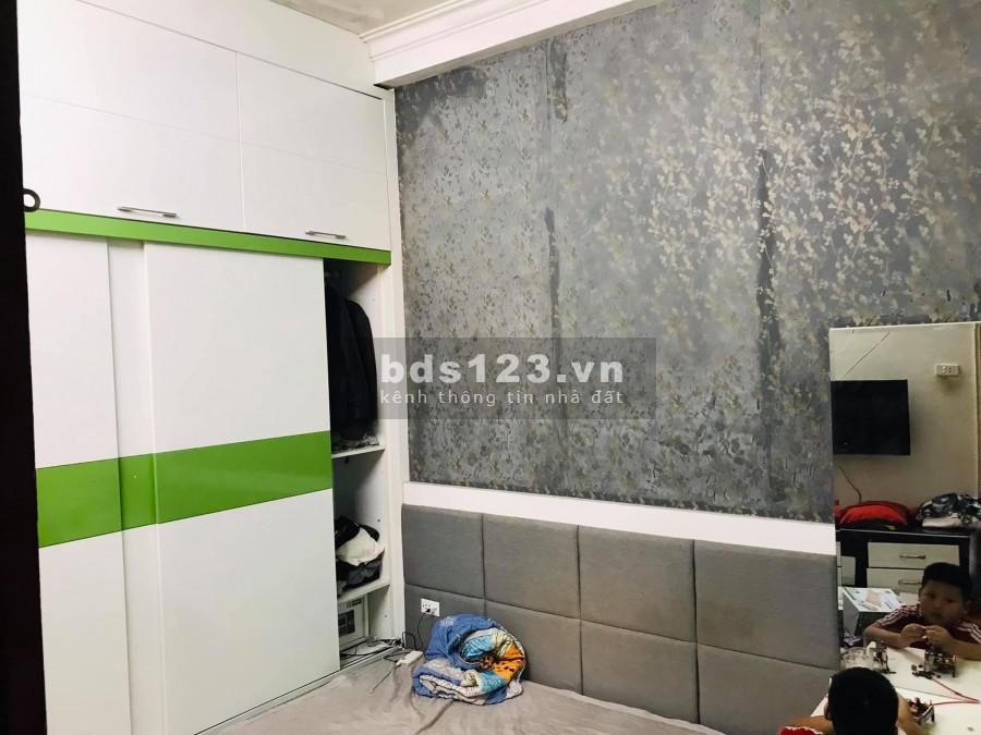 10m ra mặt phố Nguyễn Trãi, 52m,lô góc, ô tô tránh,kinh doanh đỉnh hơn 7 tỷ