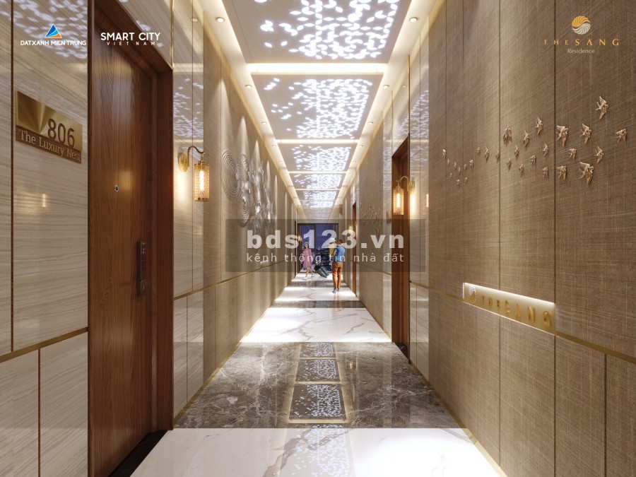 Bán nhà The Sang Residence chiết khấu cao tới 17% nhận quà đến 92 triệu/tháng