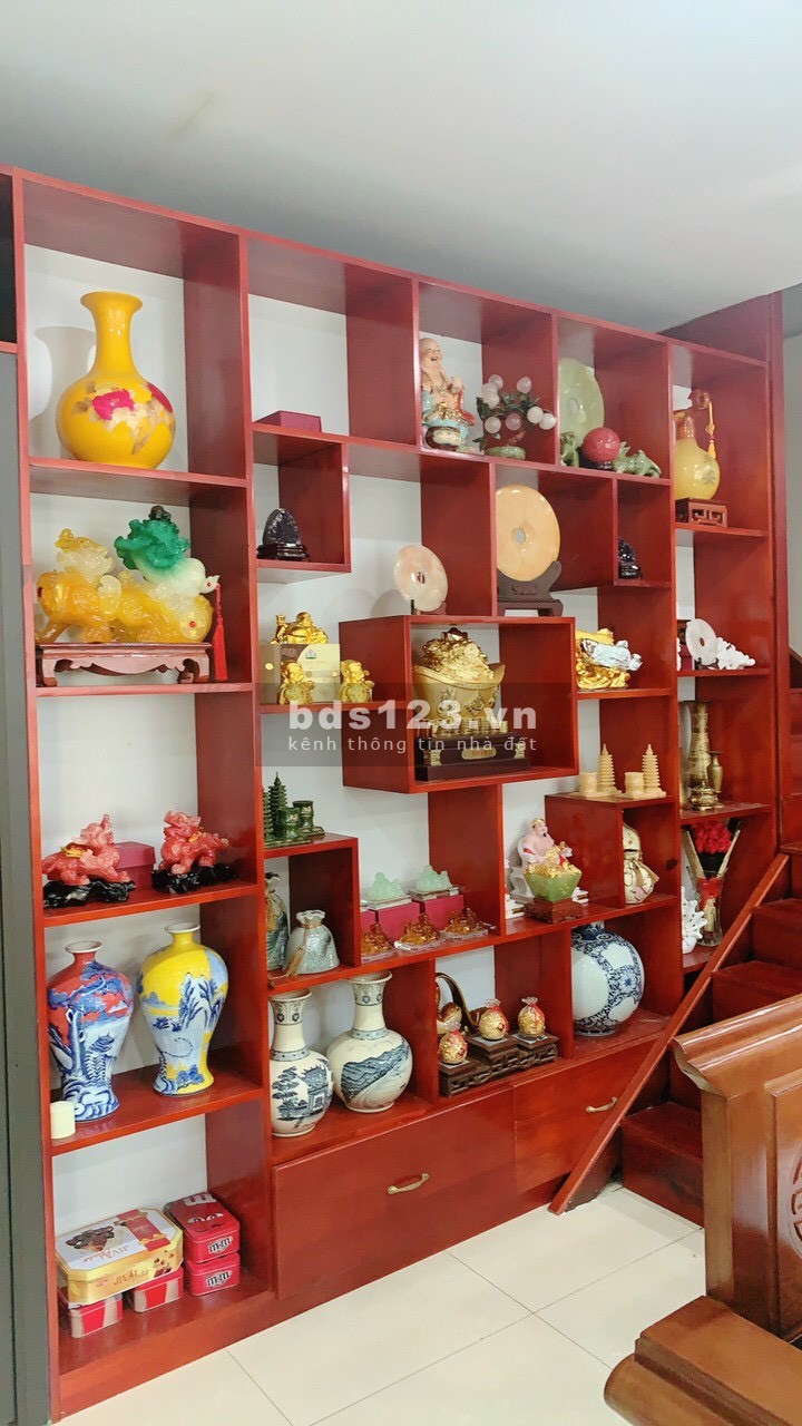 Bán nhà phố An Ninh, ph Quang Trung, TP HD, 2 tầng, mt hơn 6m, 2 ngủ, ngõ to, 1 tỷ 750