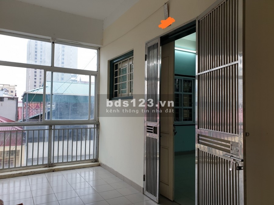 Chính Chủ Bán Căn Góc Tầng 5 CCư x2 Ngõ 100 Hoàng Quốc Việt 66,1m2/2N/1WC