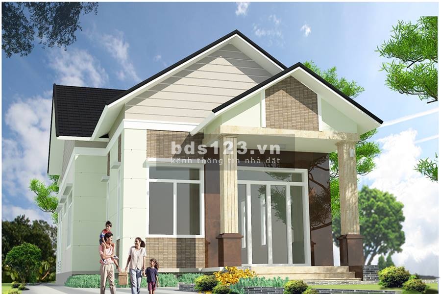 Bán nhà cũ diện tích lớn 98m2 gần Đảo Kim Cương Quận 2 giá chỉ 6 tỷ 7
