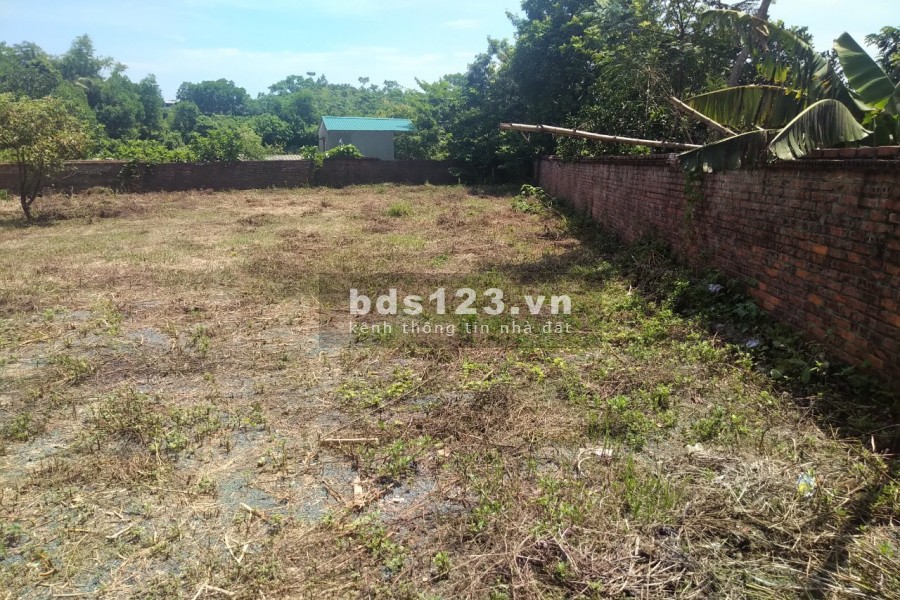 Bán đất Hoà Sơn Lương Sơn Hoà Bình giá thoả thuận, lh 0962792687