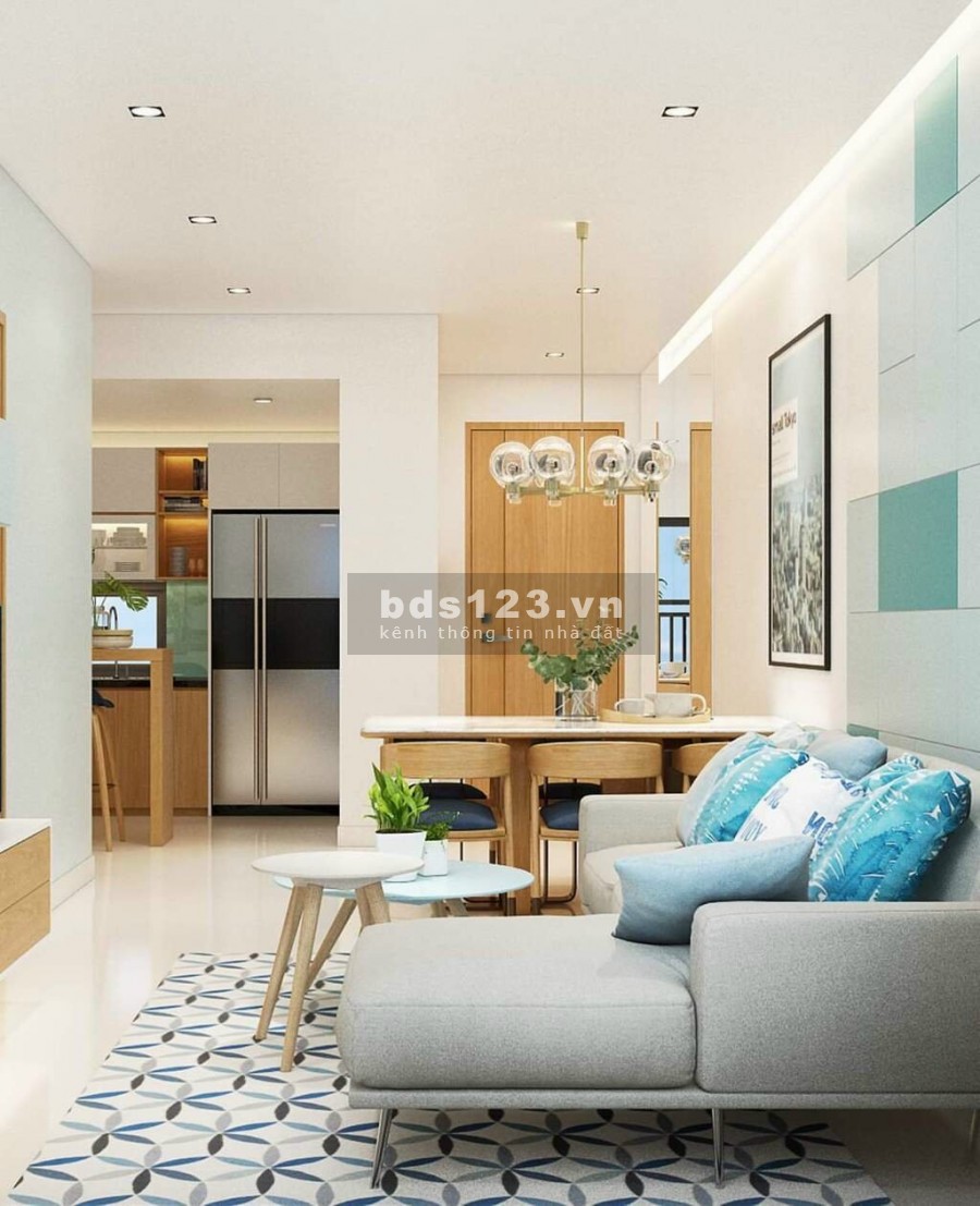 600tr nhận nhà ngay căn hộ cao cấp Q12 ngay trung tâm hành chính