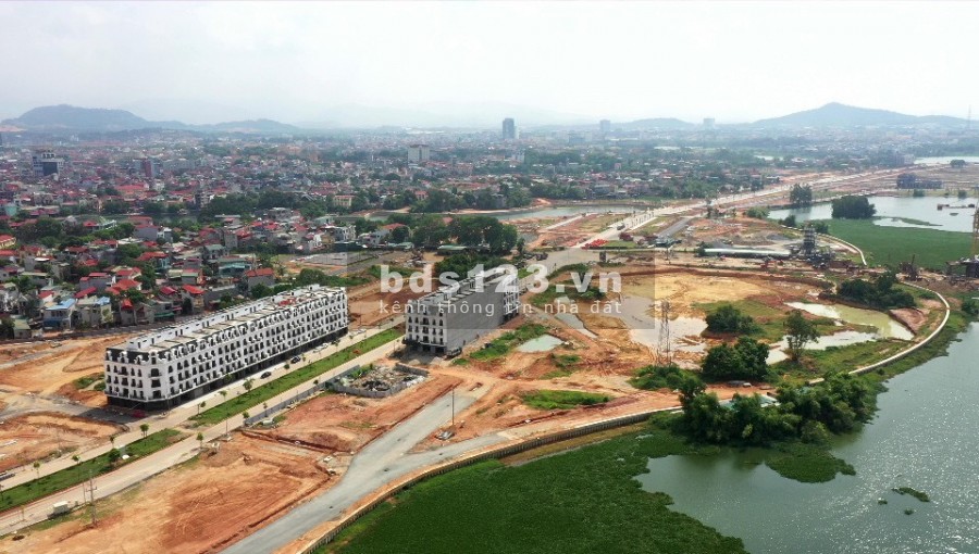 Bán nhanh lô suất ngoại giao dự án Bắc Đầm Vạc Vĩnh Yên Vĩnh Phúc