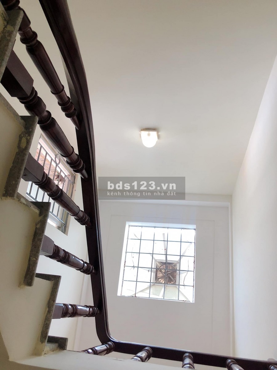 Bán Nhà Trần Điền dt sử dụng 38m2, mt 4m, giá bán 2.55 tỷ, hỗ trợ ngân hàng đến 80%