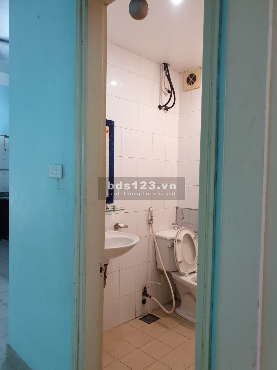 Chính Chủ Bán Căn Góc Tầng 5 CCư x2 Ngõ 100 Hoàng Quốc Việt 66,1m2/2N/1WC