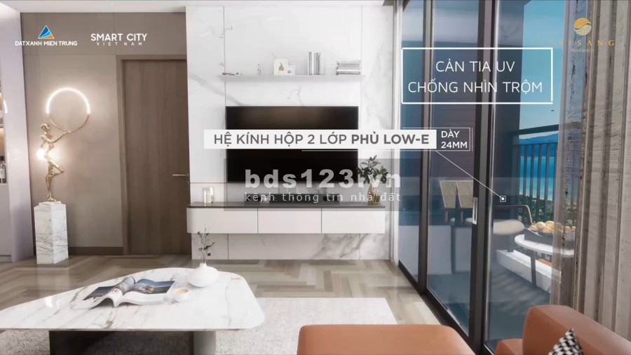 Bán nhà The Sang Residence chiết khấu cao tới 17% nhận quà đến 92 triệu/tháng