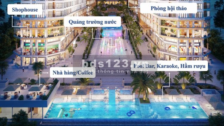 Căn Hộ Apec Mũi Né View Biển Giá 1.5 Tỷ (Vat), Tặng Gói Full Nội Thất Chuẩn 5 Sao liên hệ: 0978 097 086