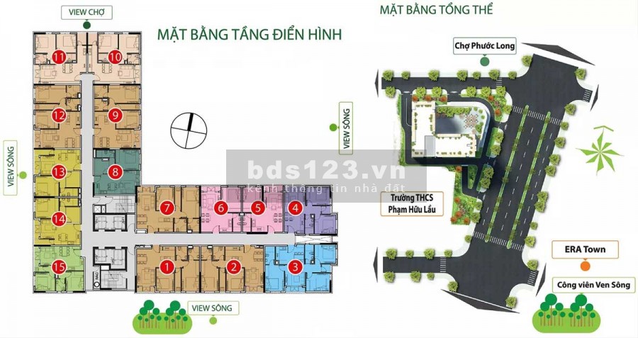 Cần bán căn hộ chung cư cao cấp Viva Plaza view 3 mặt đường Nguyễn Lương Bằng Quận 7