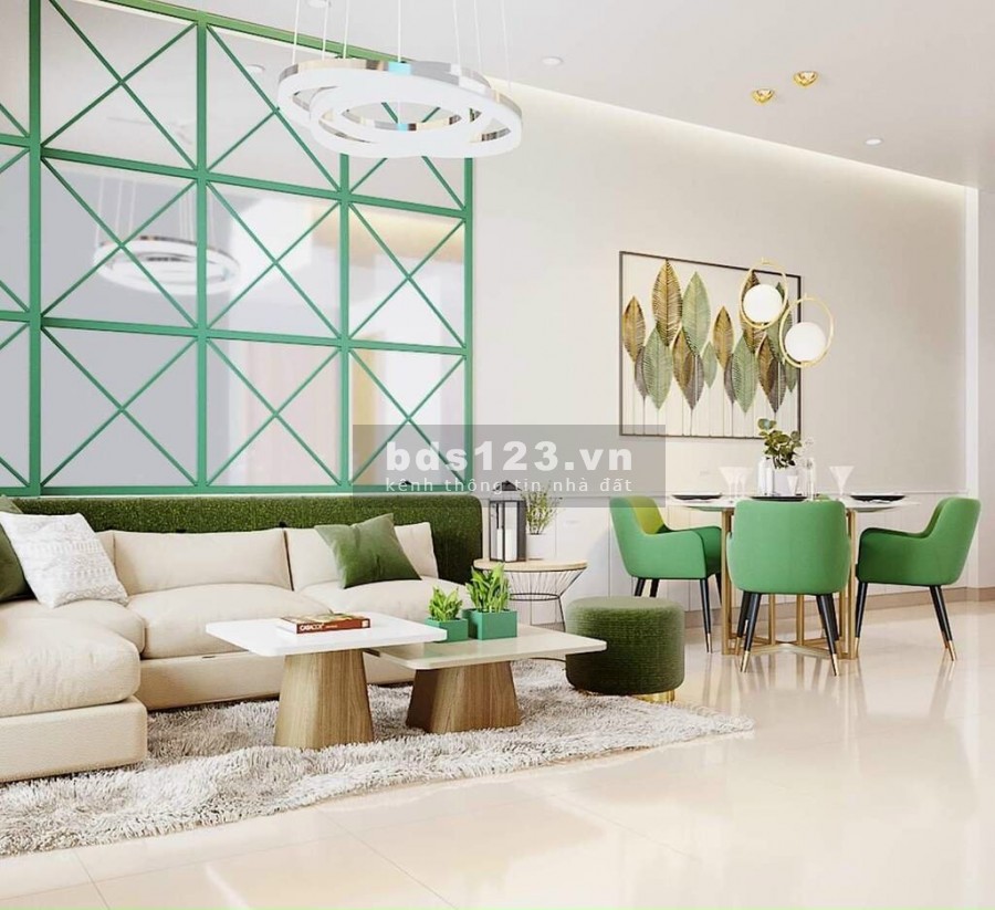 600tr nhận nhà ngay căn hộ cao cấp Q12 ngay trung tâm hành chính
