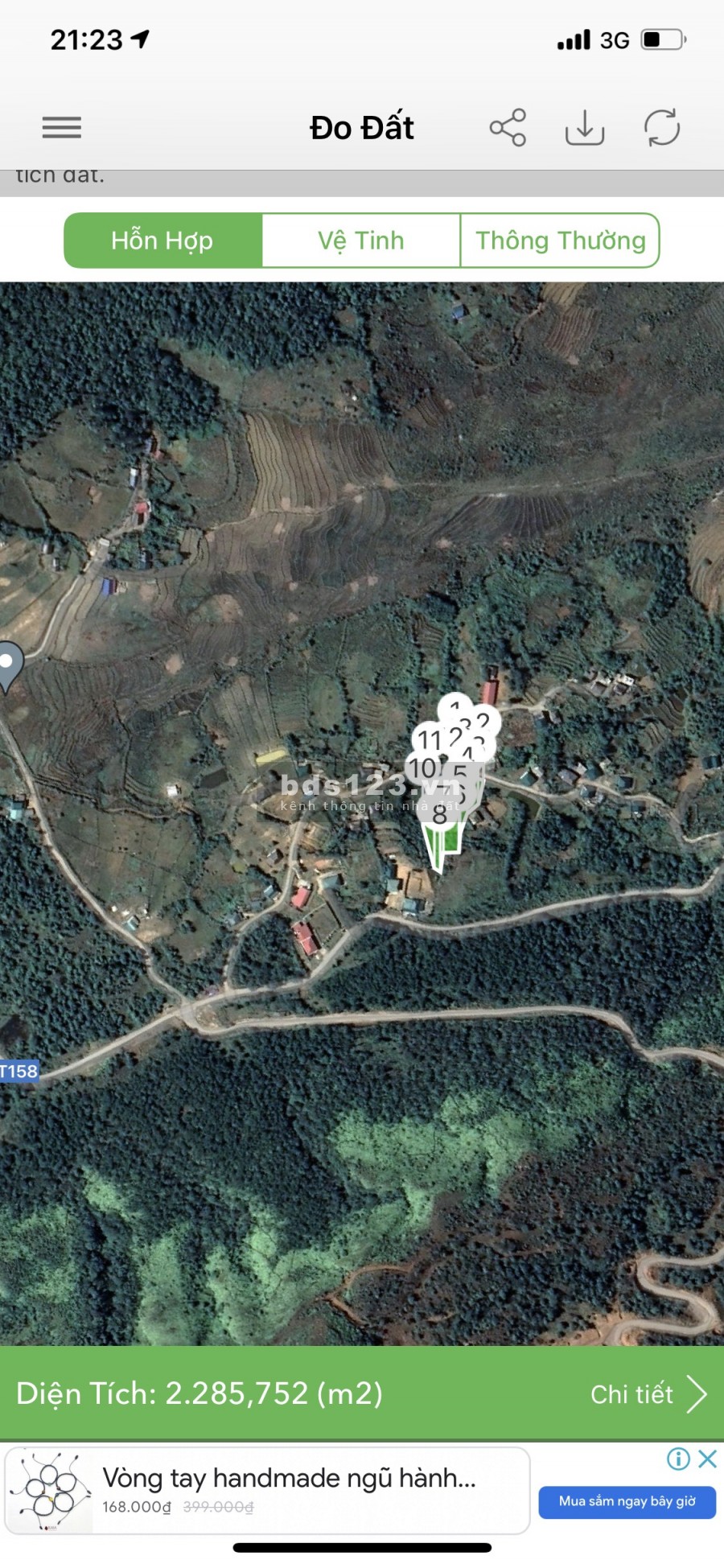 Lô đất Y Tý 2000m khu trung tâm giá đẹp, phù hợp nghỉ dưỡng cao cấp.0822356688