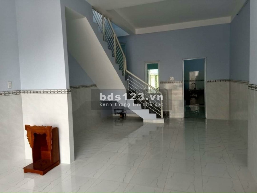 Nhà phố cao cấp nội thất thông minh, phường 4, Trà Vinh, hỗ trợ vay, sổ hồng riêng