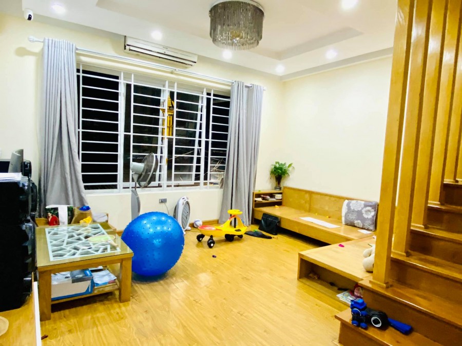 BÁN nhà Xuân La, 55m2 x 6T, MT 5m, chuẩn đẹp Tây Hồ, 6,2 tỷ.