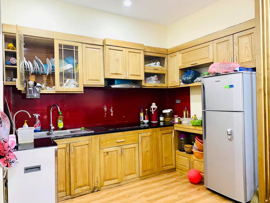 BÁN nhà Xuân La, 55m2 x 6T, MT 5m, chuẩn đẹp Tây Hồ, 6,2 tỷ.